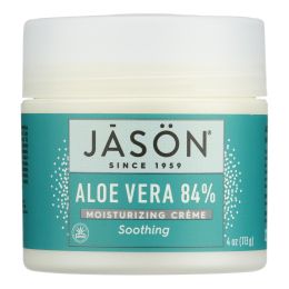 Jason Ultra-Comforting Aloe Vera Moisturizing Creme - 4 oz