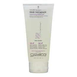 Giovanni More Body Hair Thickener - 6.8 fl oz