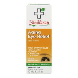 Similasan Eye Drops - Aging Relief - .33 fl oz