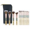 Color: With bag - 12 makeup brushes
