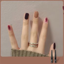 style: C - Lazy Nail Polish Phototherapy Nail Polish