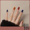 style: A - Lazy Nail Polish Phototherapy Nail Polish