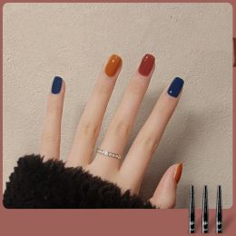 style: A - Lazy Nail Polish Phototherapy Nail Polish
