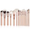 Color: Pink, style: B - Makeup Brush Set Full Set Of Makeup Tools