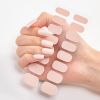 style: P - Waterproof and Long Lasting Nail Stickers Letter Color Nail Stickers Full Stickers