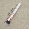 style: F - Single Marble Makeup Brush Pattern Flame Repairing Highlight Blush Brush