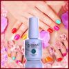 Nail Base Glue Seal, Phototherapy Nail Polish Glue Reinforcement Glue To Extend The Nail Toughening Seal