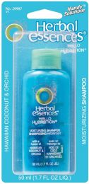 . Case of [48] Herbal Essences Moisturizing Shampoo - 1.78 oz .