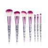 Color: Purple 10PCS - Beauty tools makeup brush