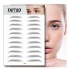 style: 7style - Waterproof 6D Eyebrow Tattoo Semi-Permanent Embroidery Natural Long Lasting Fake Eyebrow