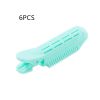 Color: Green, quantity: Q6pcs - Bangs Styling Hair Blowing Root Clip