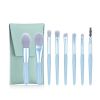 Color: Blue - Portable Beginner Soft Hair Loose Paint Beauty Tools