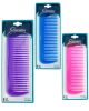. Case of [48] Thick Combs - Pink, Blue, Purple, Translucent, 6" .