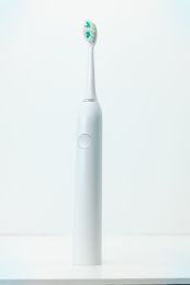 . Case of [30] Sonic Pulse Electric Toothbrushes - Imprinting Available, 9" x 1" .