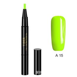 Color: Style15 - Nail art pen