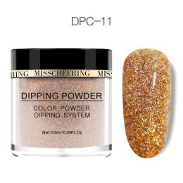 Specifications: DPC11 - Laser glitter nail powder