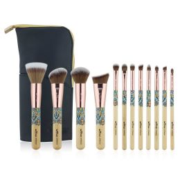 Color: With bag - 12 makeup brushes