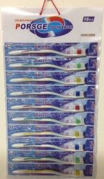 . Case of [288] Flexible Handle Toothbrushes .