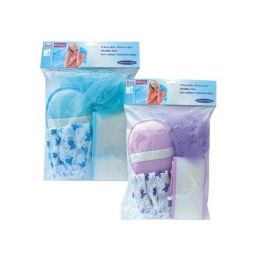 . Case of [72] 4-Piece Bath Set .