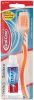 . Case of [144] Crest Oral Care Travel Kits - 3 Pieces, 144 Count .