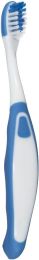 . Case of [144] Deluxe Small Kids' Toothbrushes - 4 Colors, 23 Tufts .
