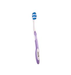 . Case of [144] Classic Compact Toothbrush - 42 Tufts, Extra Soft .