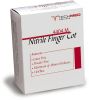 . Case of [1] Tech-Med Nitrile Finger Cots - Large, 144 Count .