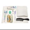 . Case of [24] Standard Travel Kit with Zipper Bag - 11 Pieces, Assorted, Bag .