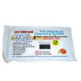 . Case of [24] Redi-Wash Bathing System - 8 Pack, Aloe, 8 Pack .