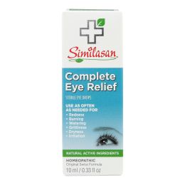 Similasan Eye Drops - Complete Relief - .33 oz