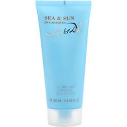 Sea And Sun In Cadaques By Salvador Dali Body Lotion 3.4 Oz For Women