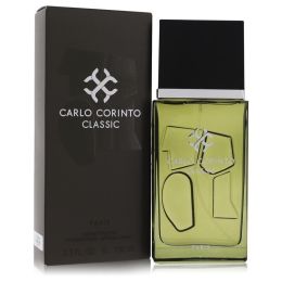 CARLO CORINTO by Carlo Corinto Eau De Toilette Spray 3.4 oz