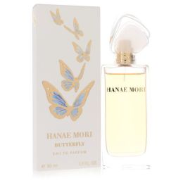 HANAE MORI by Hanae Mori Eau De Parfum Spray (Blue Butterfly) 1.7 oz