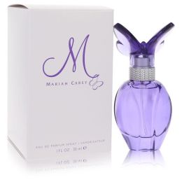 M (Mariah Carey) by Mariah Carey Eau De Parfum Spray 1 oz