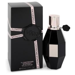 Flowerbomb Midnight by Viktor & Rolf Eau De Parfum Spray 1.7 oz