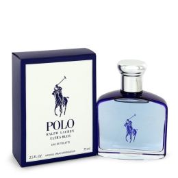 Polo Ultra Blue by Ralph Lauren Eau De Toilette Spray 2.5 oz