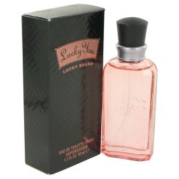 LUCKY YOU by Liz Claiborne Eau De Toilette Spray 1.7 oz