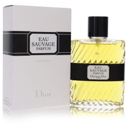 EAU SAUVAGE by Christian Dior Eau De Parfum Spray 3.4 oz