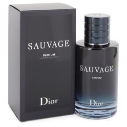 Sauvage by Christian Dior Parfum Spray 3.4 oz