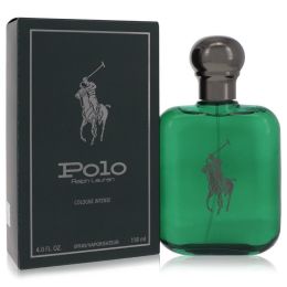 Polo Cologne Intense by Ralph Lauren Cologne Intense Spray 4 oz