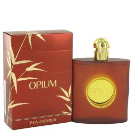 OPIUM by Yves Saint Laurent Eau De Toilette Spray (New Packaging) 3 oz