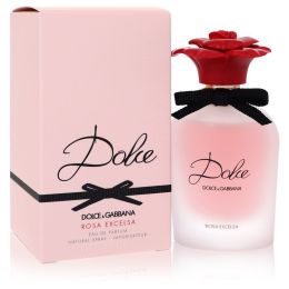 Dolce Rosa Excelsa by Dolce & Gabbana Eau De Parfum Spray 1.6 oz