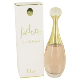 JADORE by Christian Dior Eau De Toilette Spray 3.4 oz