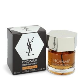 L'homme L'Intense by Yves Saint Laurent Eau De Parfum Spray 2 oz