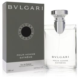 BVLGARI EXTREME by Bvlgari Eau De Toilette Spray 3.4 oz