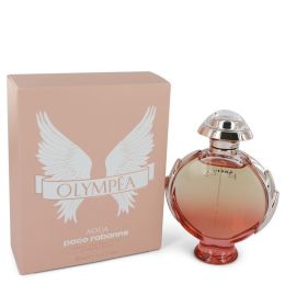 Olympea Aqua by Paco Rabanne Eau De Parfum Legree Spray 2.7 oz