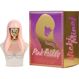 NICKI MINAJ PINK FRIDAY by Nicki Minaj EAU DE PARFUM SPRAY 1.7 OZ