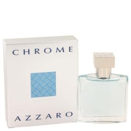 Chrome by Azzaro Eau De Toilette Spray 1 oz