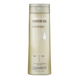 Giovanni Hair Care Products - Conditioner Caster Oil Smooth - 1 Each-13.5 FZ