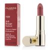CLARINS - Joli Rouge Velvet (Matte & Moisturizing Long Wearing Lipstick) - # 732V Grenadine 80032877 3.5g/0.1oz
